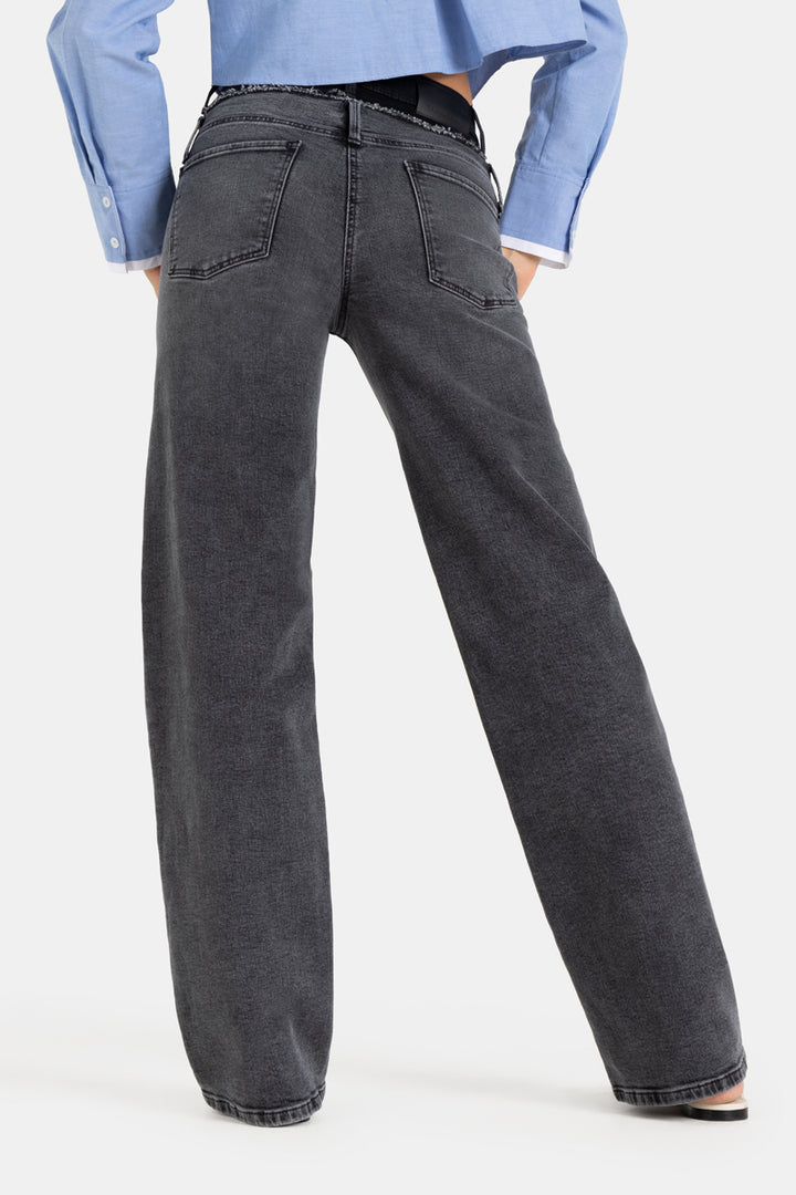 SHANNEN TWO-TONE JEAN - CAMBIO