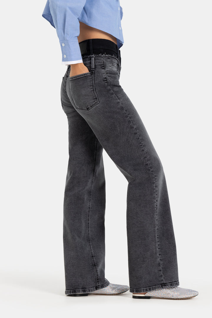 SHANNEN TWO-TONE JEAN - CAMBIO