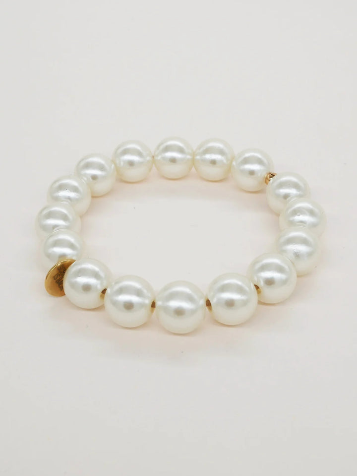 BICHOU SMALL PEARL BRACELET