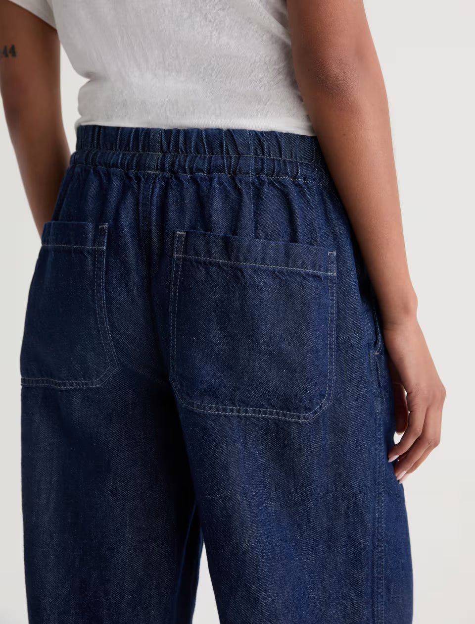 ADRIA CINCHED (NAPA) - A.G. DENIM