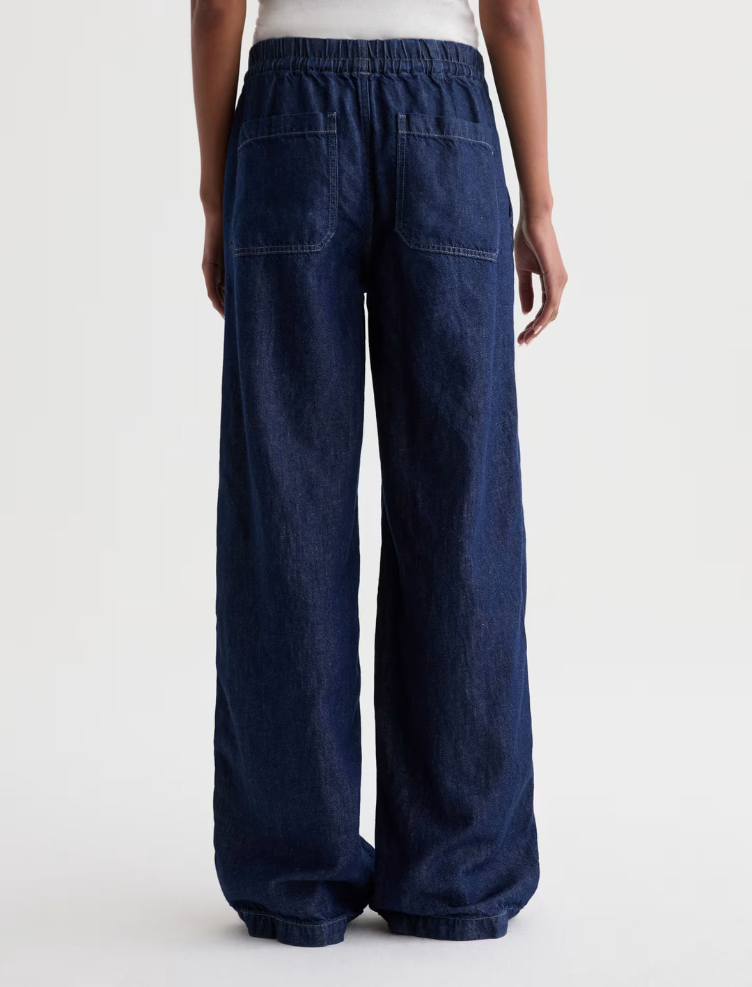 ADRIA CINCHED (NAPA) - A.G. DENIM
