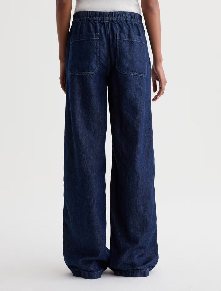ADRIA CINCHED (NAPA) - A.G. DENIM