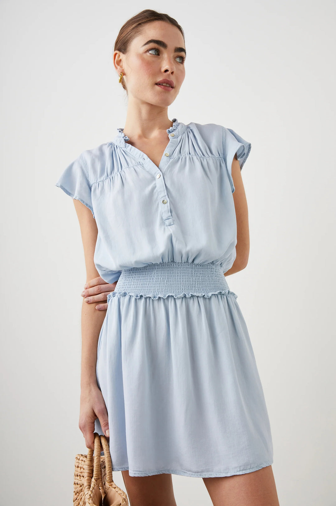 AMINA DRESS - RAILS