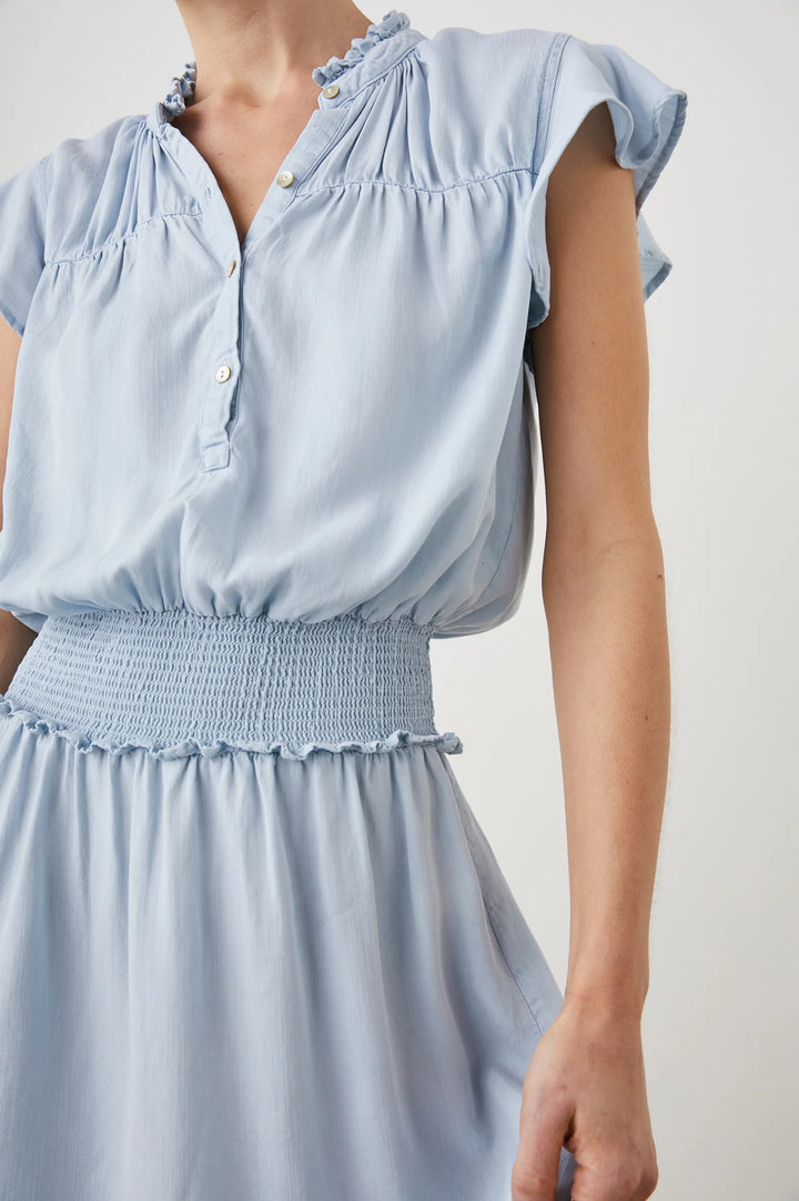 AMINA DRESS - RAILS
