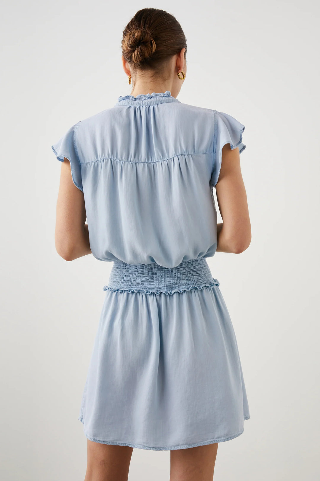 AMINA DRESS - RAILS