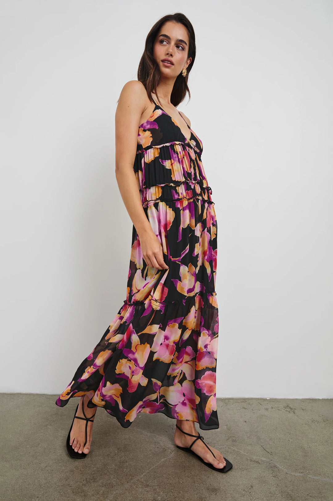 ANTONELLA (DUSK ORCHID) - RAILS