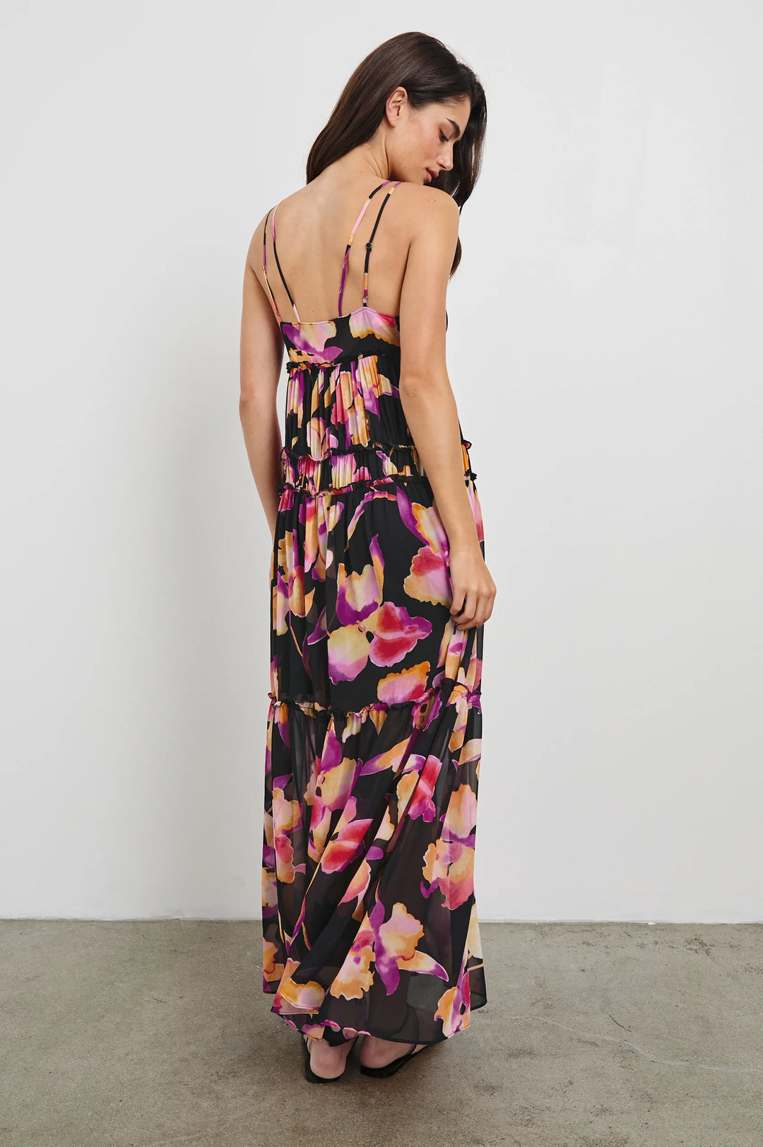 ANTONELLA (DUSK ORCHID) - RAILS