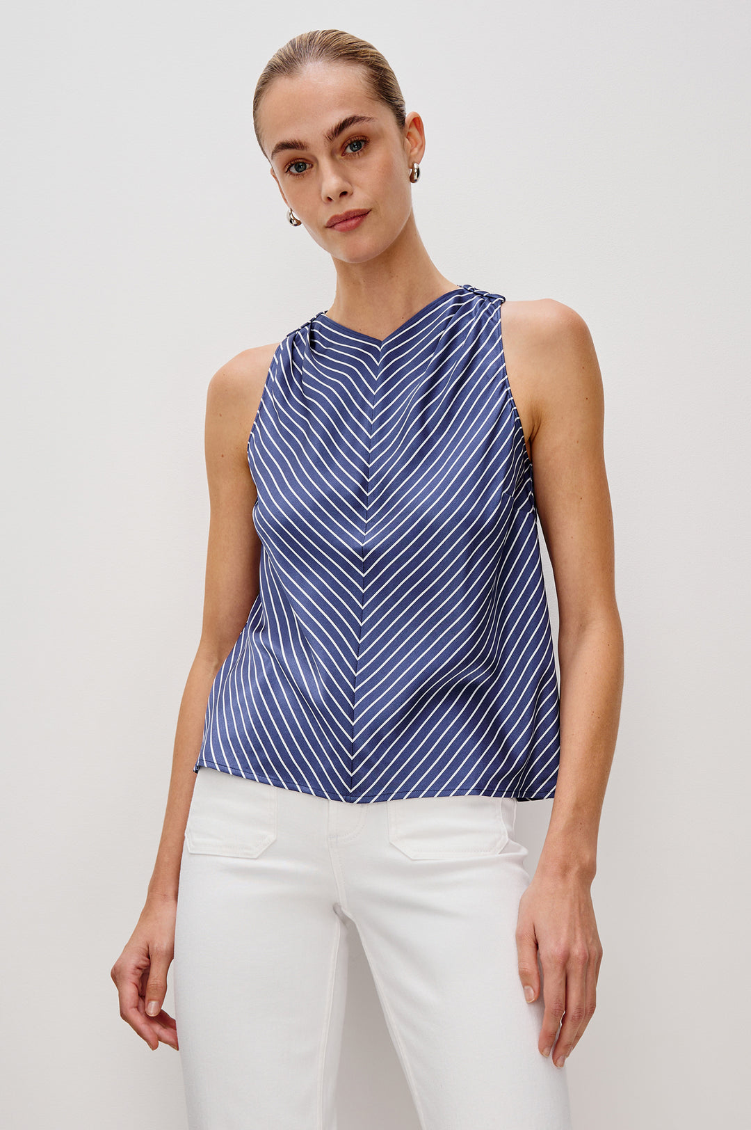 ARIS KEYHOLE BACK TOP - RAILS