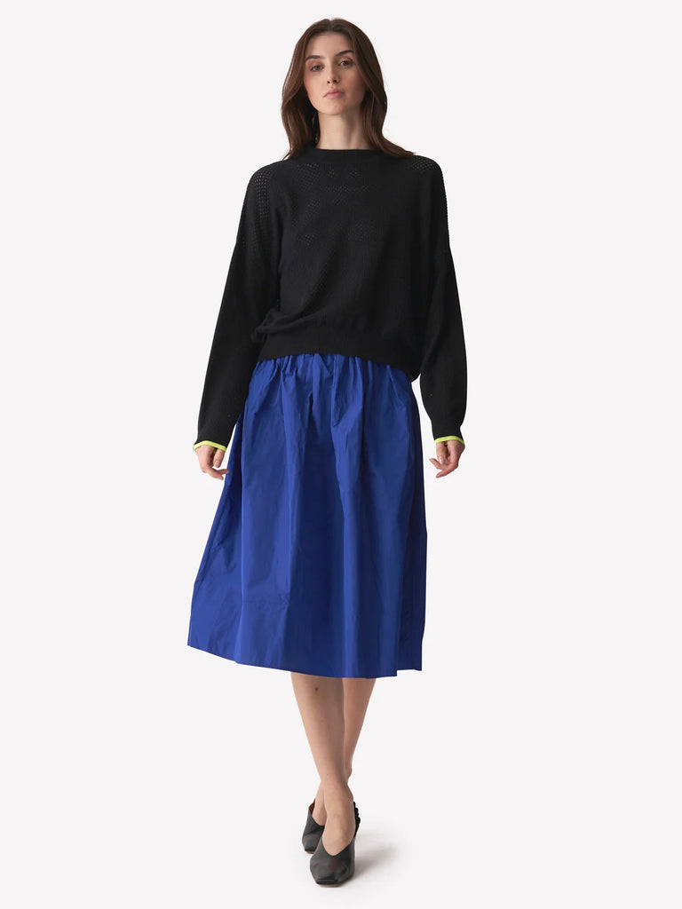 SHINE STAR SWEATER - BRODIE