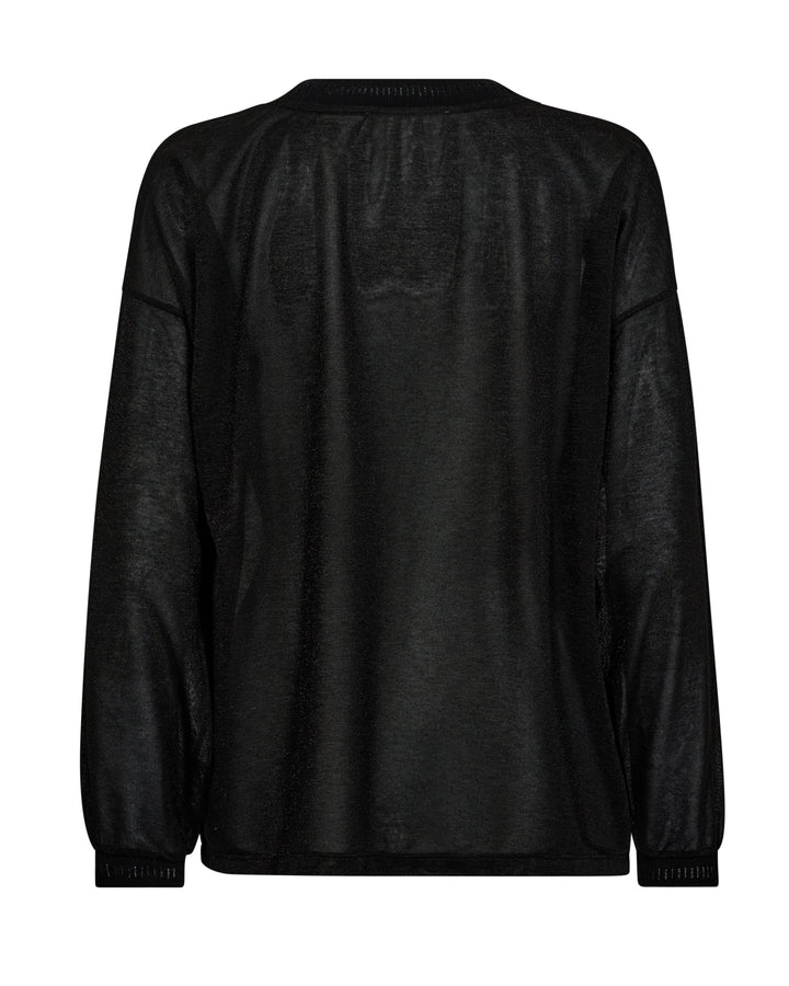 KILANA V-NECK BLOUSE - MOS MOSH