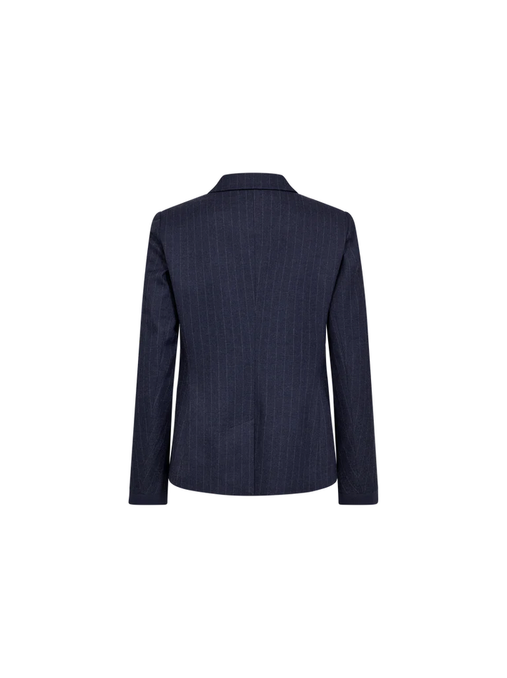 BLAKE CARIE BLAZER (MARITIME BLUE) - MOS MOSH
