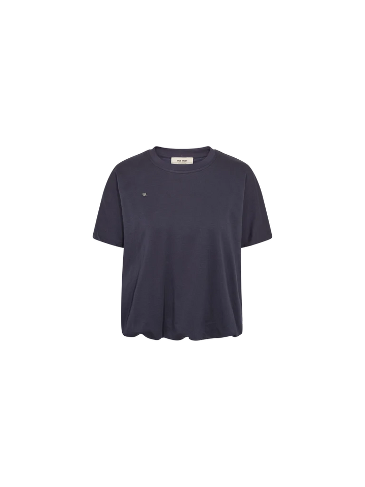 ELLI O-SS BALOON TEE (SALUTE NAVY) - MOS MOSH