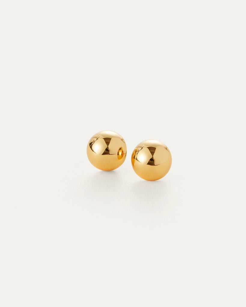 AURORA STUDS (GOLD) - JENNY BIRD