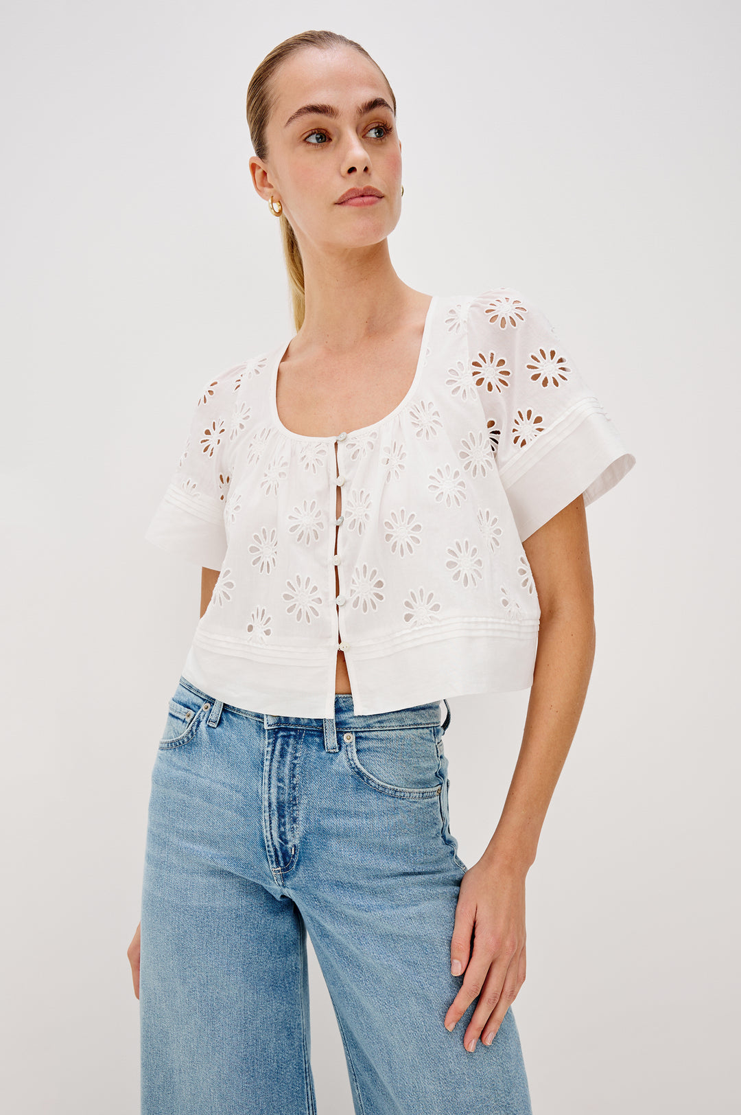 BAMBINA TOP - RAILS