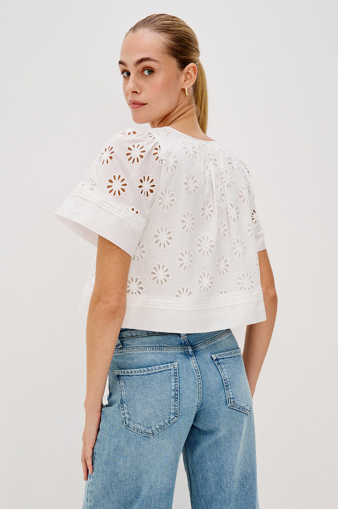 BAMBINA TOP - RAILS