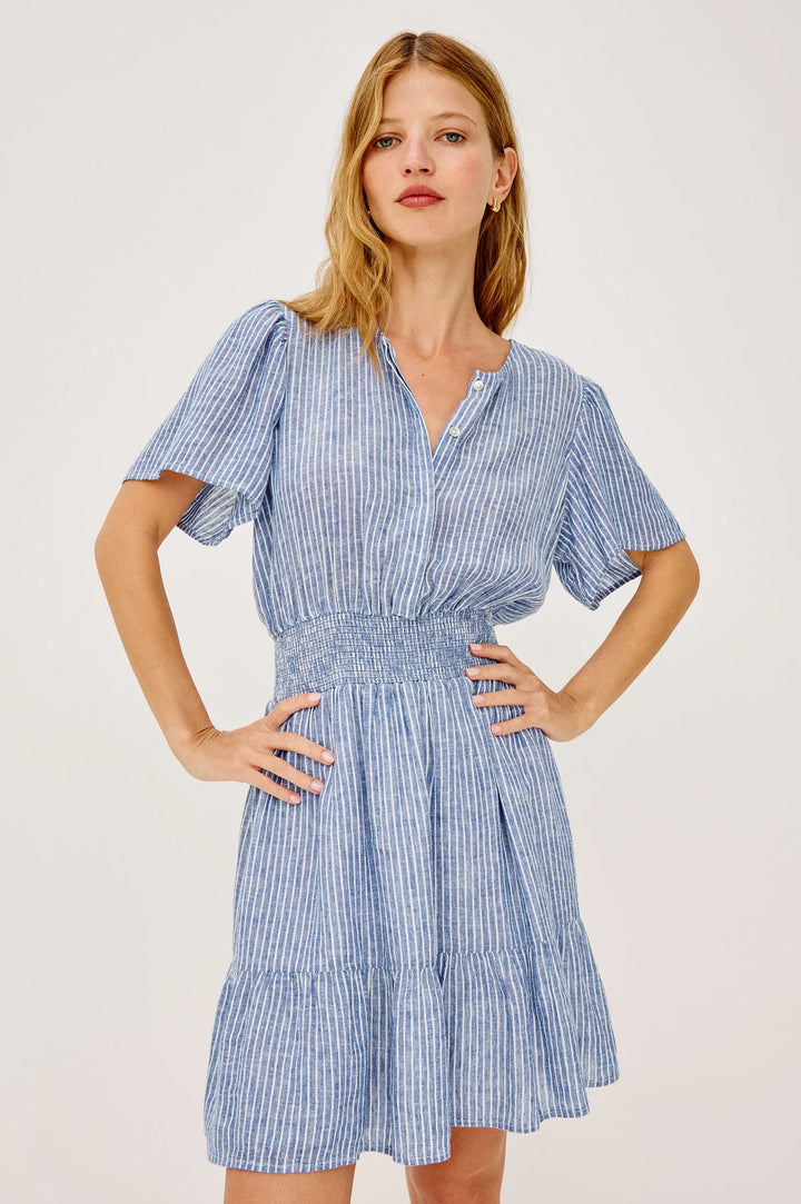 BEA MINI DRESS (BARLETTA STRIPE) - RAILS
