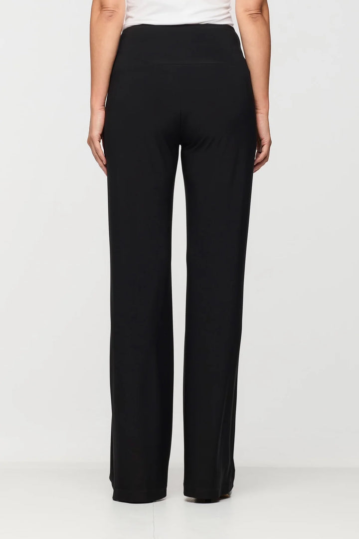 FLOW PULL ON PANT (BLACK) - BRENDA BEDDOME