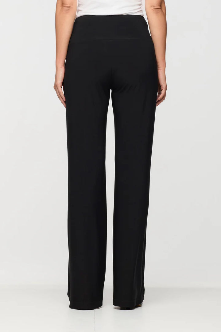 FLOW JERSEY PANT (BLACK) - BRENDA BEDDOME