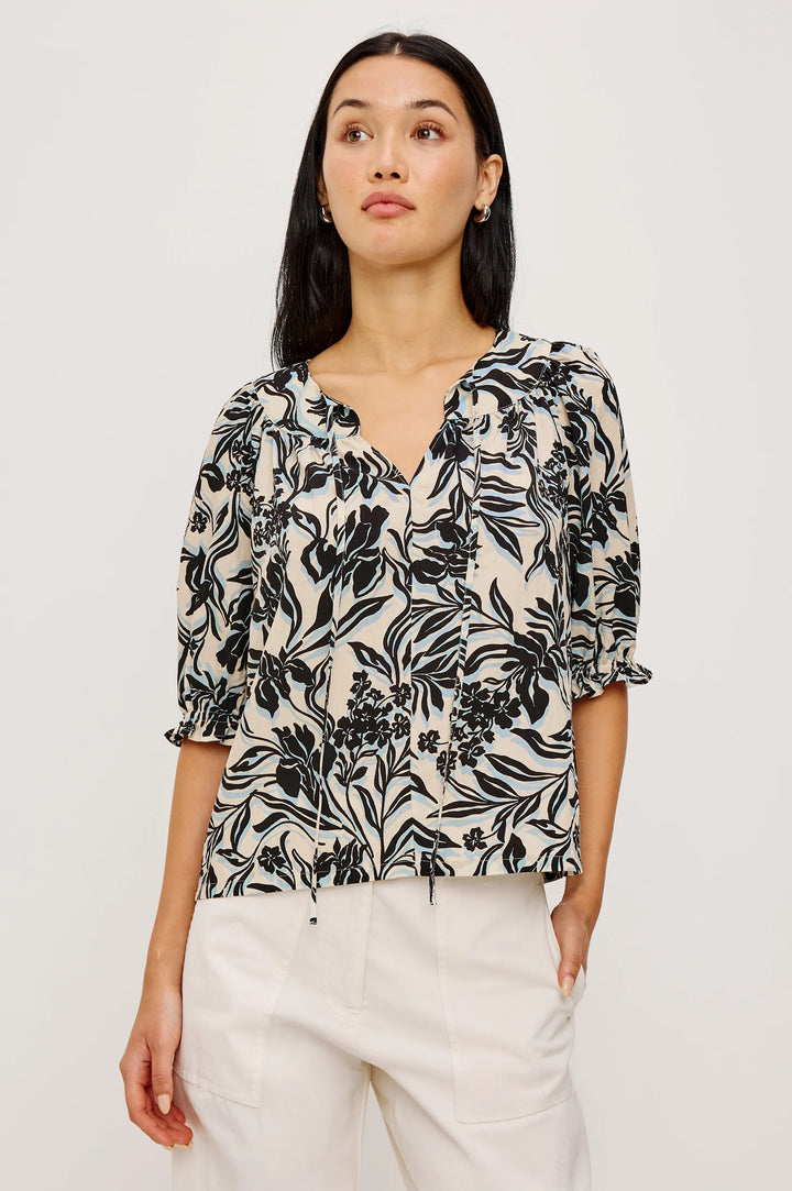 BELINA BLOUSE (ZINYA) - RAILS