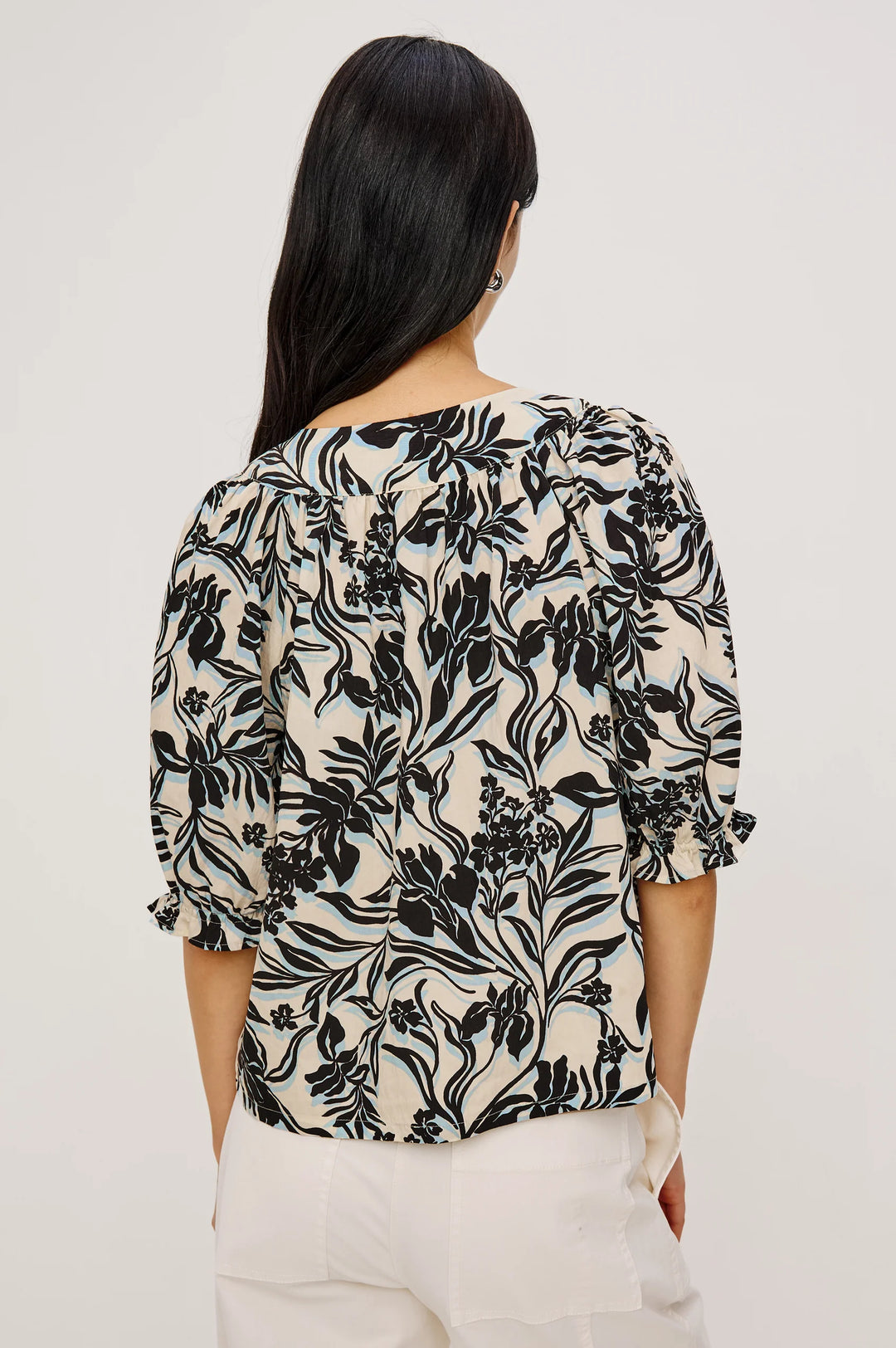 BELINA BLOUSE (ZINYA) - RAILS