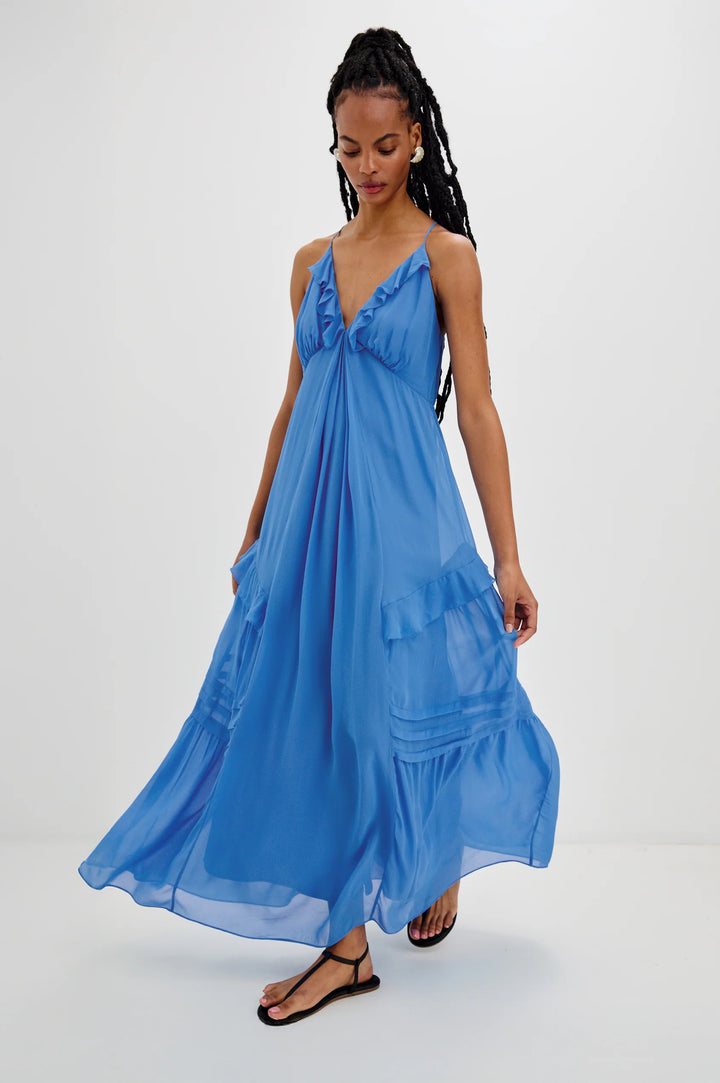 BOA MAXI DRESS - RAILS