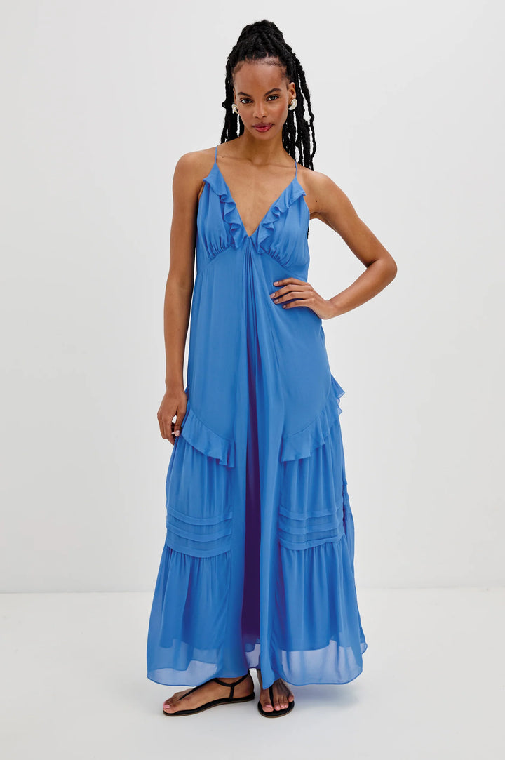 BOA MAXI DRESS - RAILS