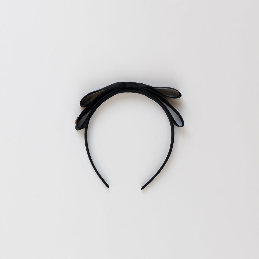 BOW HAIRBAND - LYLA + LUXE