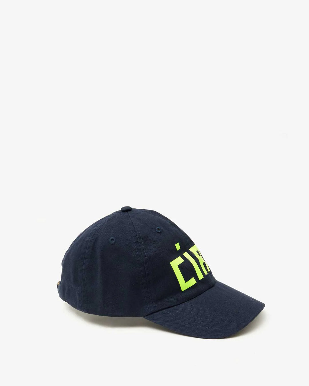 CIAO NAVY BASEBALL HAT - CLARE V.