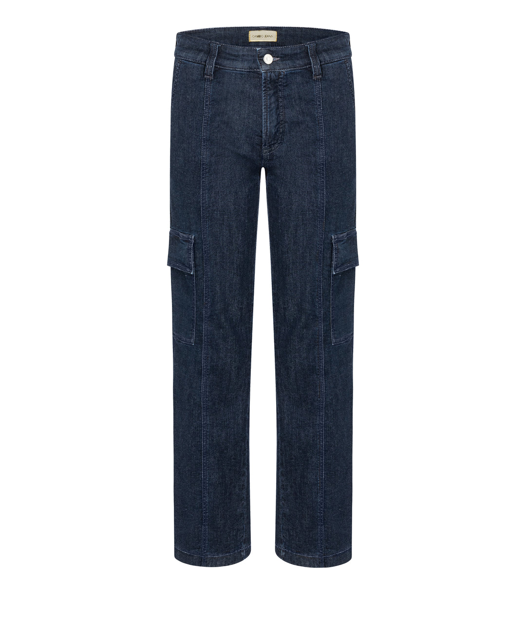 GAIA DENIM CARGO - CAMBIO