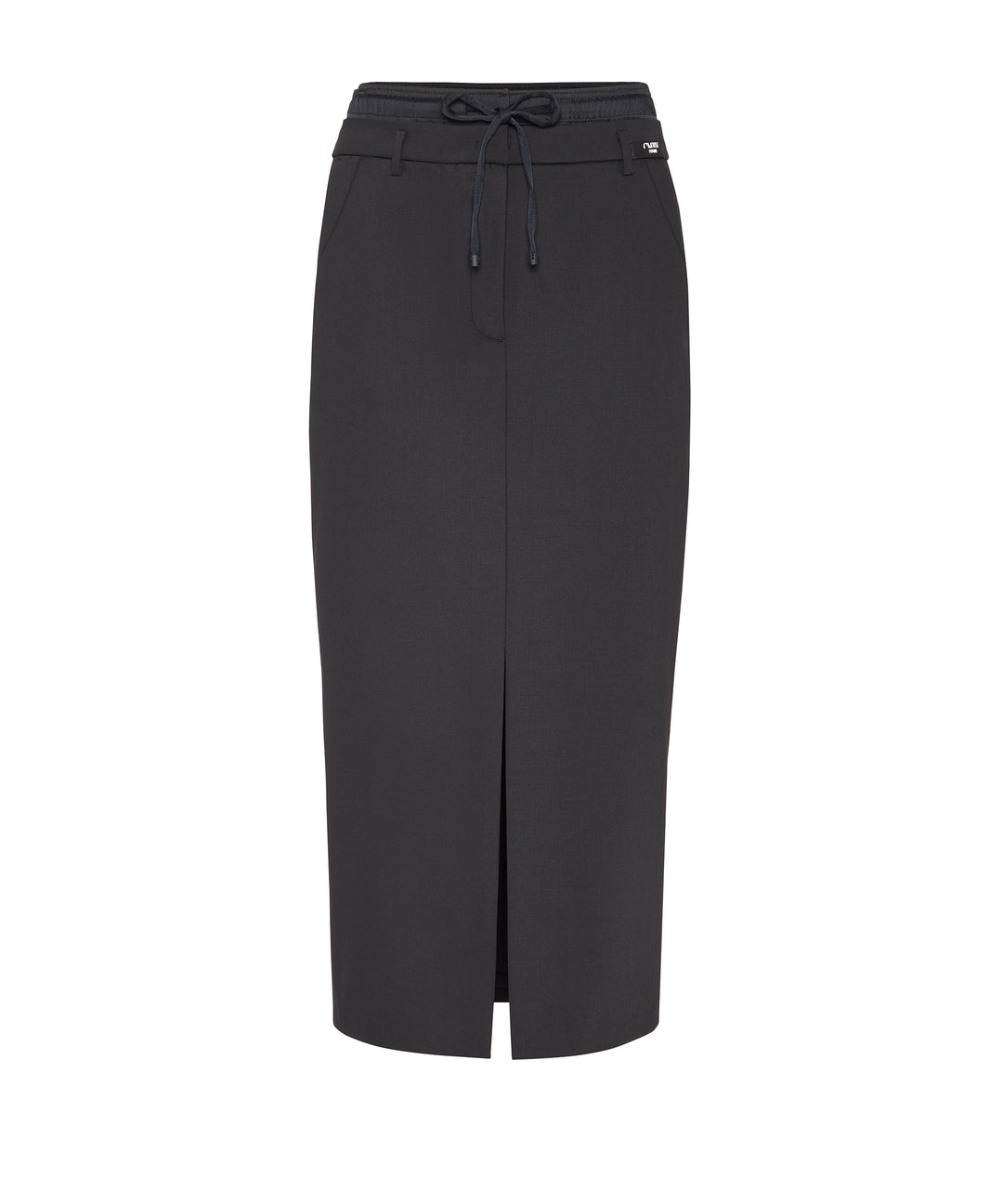 HEAVEN DOUBLE WAIST SKIRT - CAMBIO