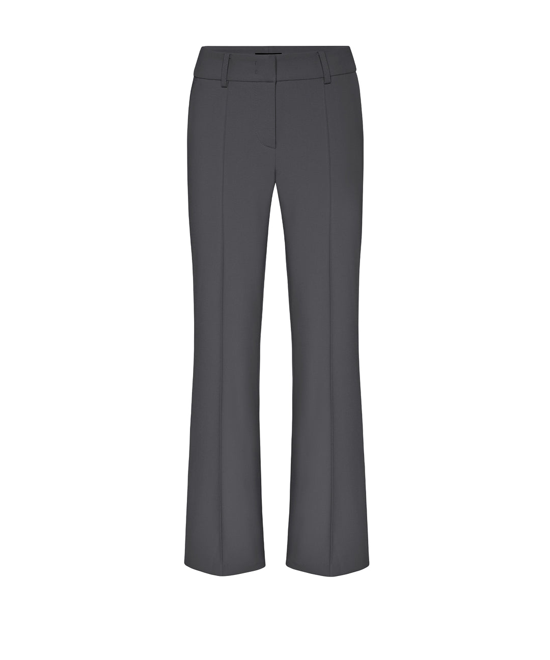 FARAH CROPPED FLARE PANT (DARK NAVY) - CAMBIO