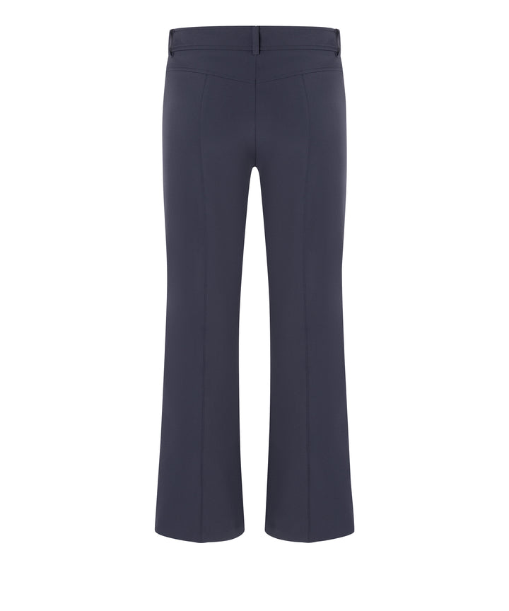 FARAH PATCHED POCKET PANT (MOONLIGHT BLUE) - CAMBIO