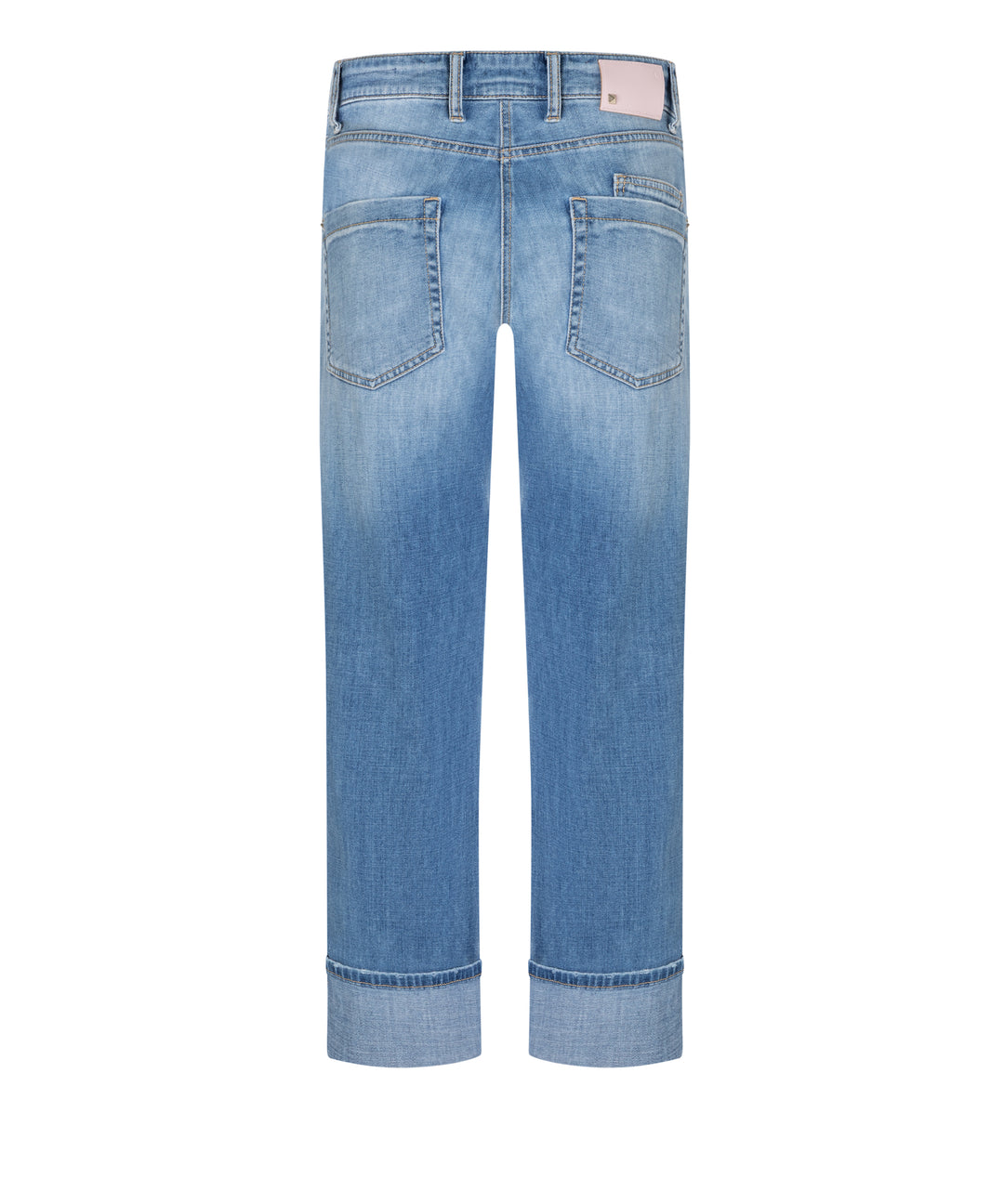 GIULI DENIM POCKET JEAN - CAMBIO