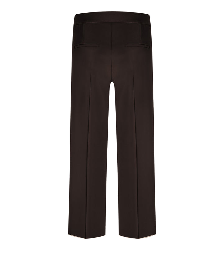 CAMERON WIDE LEG (DARK EBONY) - CAMBIO