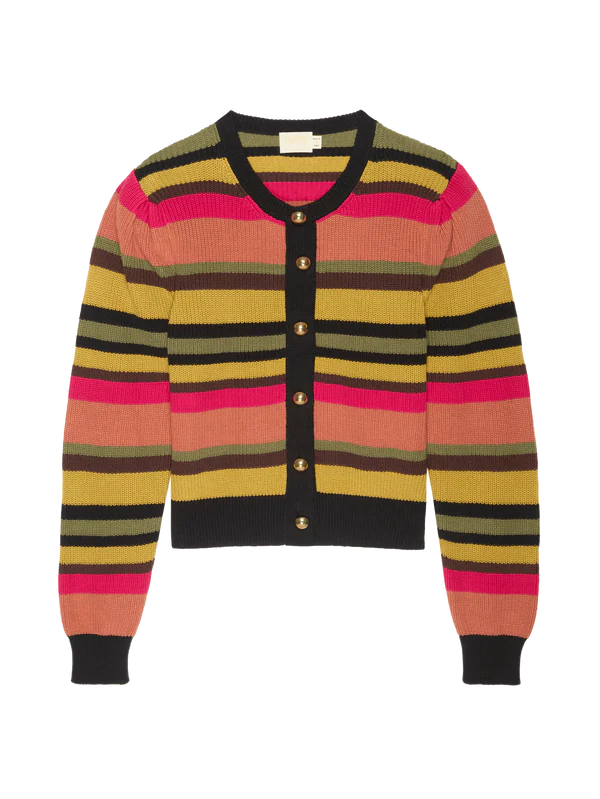 CARMELA CARDIGAN - NATION