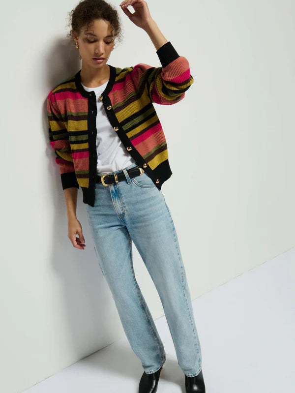 CARMELA CARDIGAN - NATION