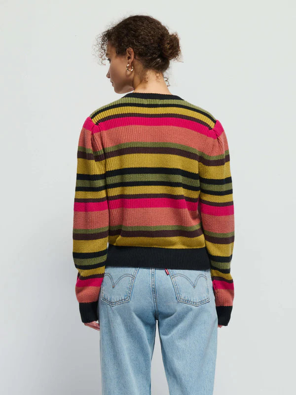 CARMELA CARDIGAN - NATION