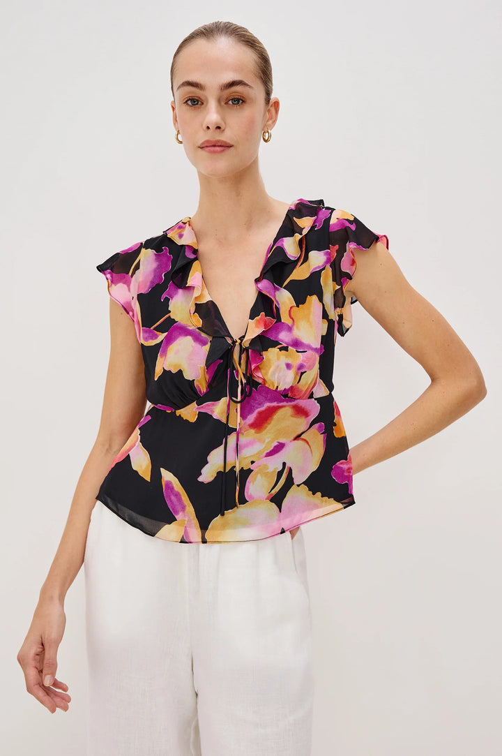 CARMINE BLOUSE - RAILS