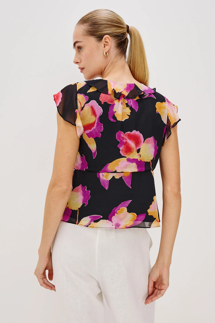 CARMINE BLOUSE - RAILS