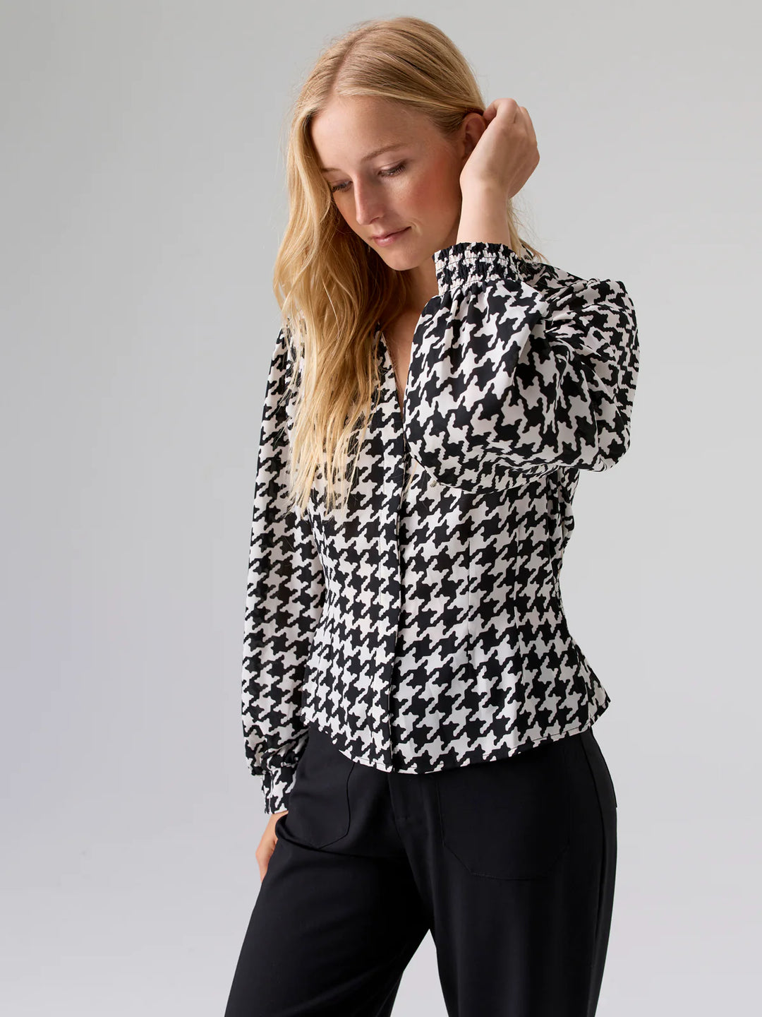 BE MY MUSE BLOUSE - SANCTUARY