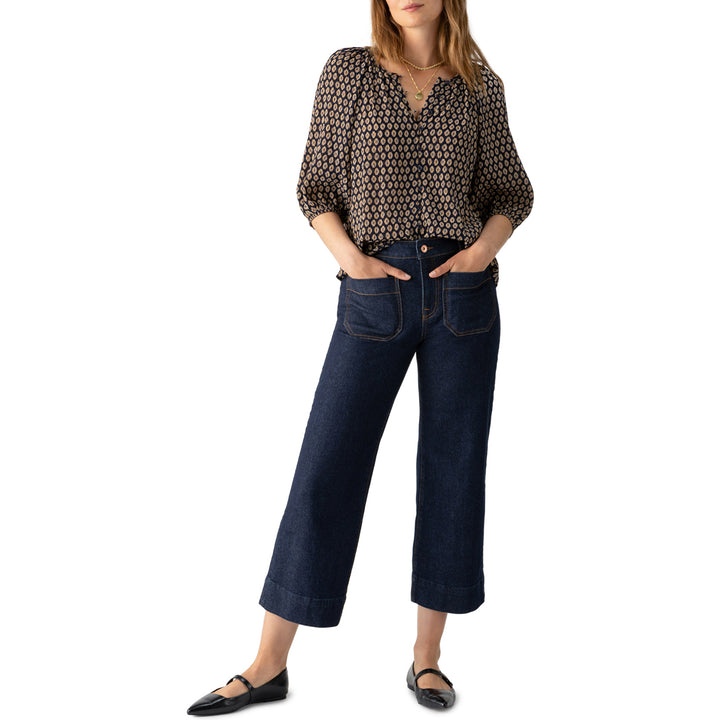 BLOUSON SOFT BLOUSE - SANCTUARY