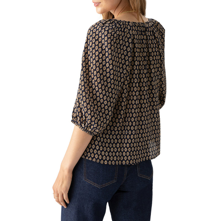 BLOUSON SOFT BLOUSE - SANCTUARY