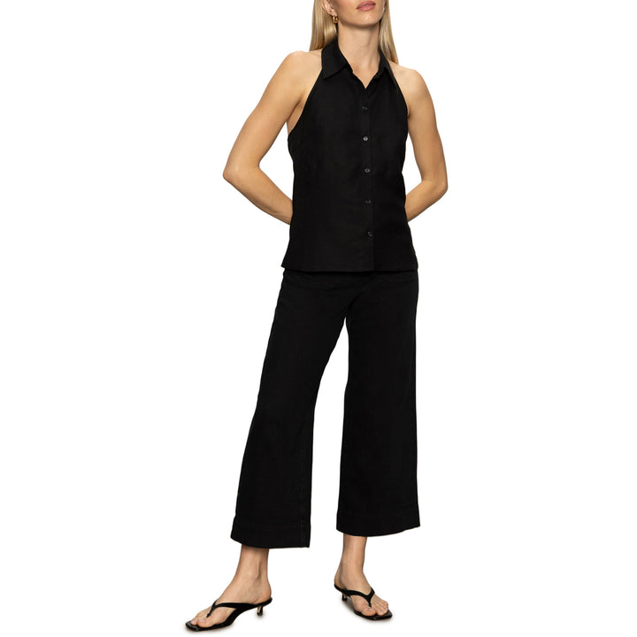 THE LONG WEEKEND HALTER TANK - SANCTUARY