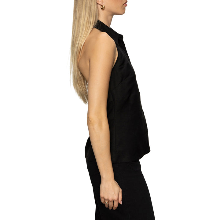 THE LONG WEEKEND HALTER TANK - SANCTUARY