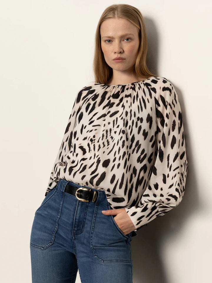 WILD DREAMER BLOUSE (MOTHER LEO) - SANCTUARY