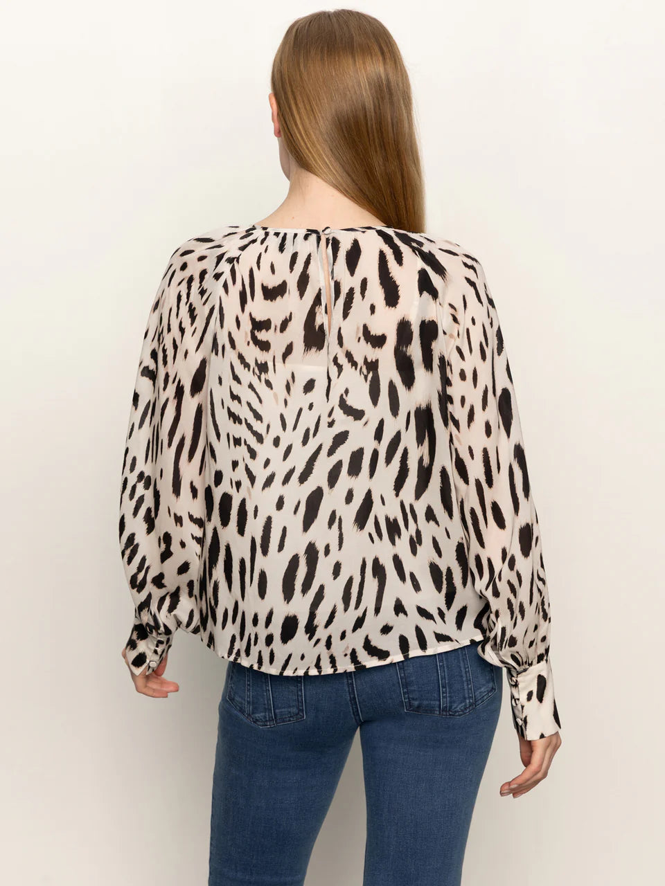WILD DREAMER BLOUSE (MOTHER LEO) - SANCTUARY