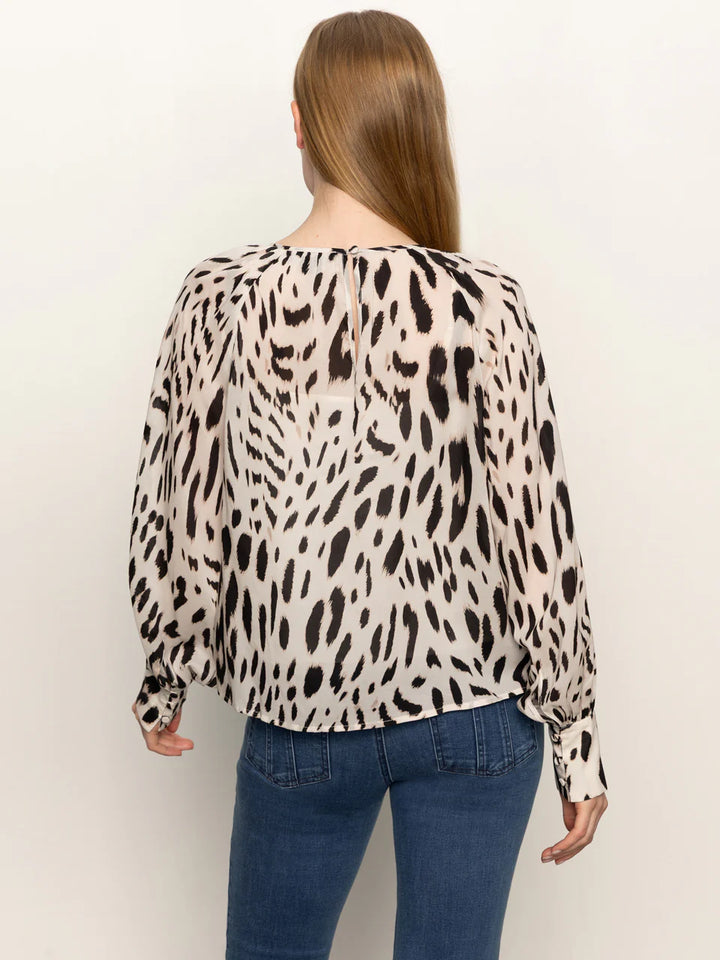 WILD DREAMER BLOUSE (MOTHER LEO) - SANCTUARY