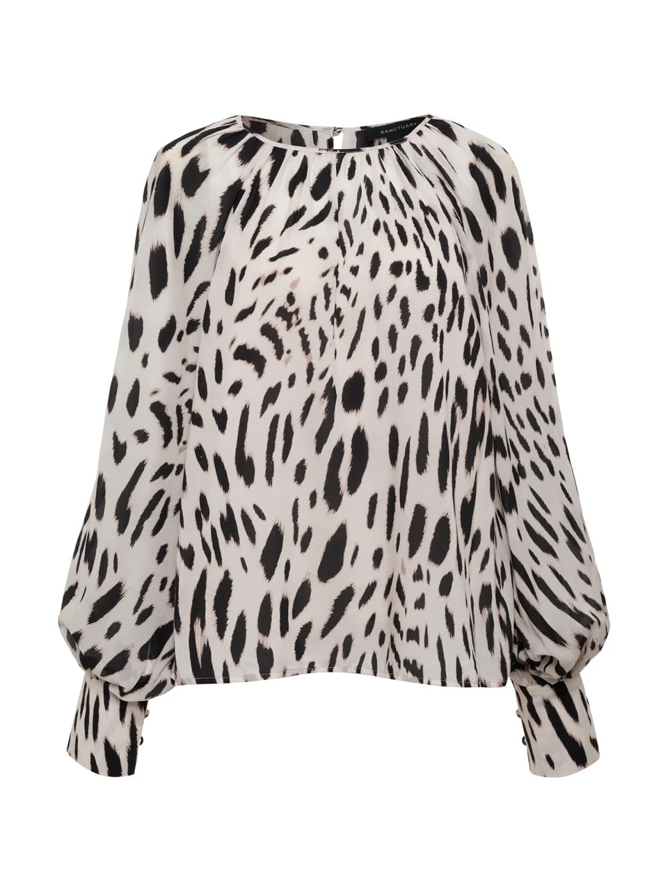 WILD DREAMER BLOUSE (MOTHER LEO) - SANCTUARY