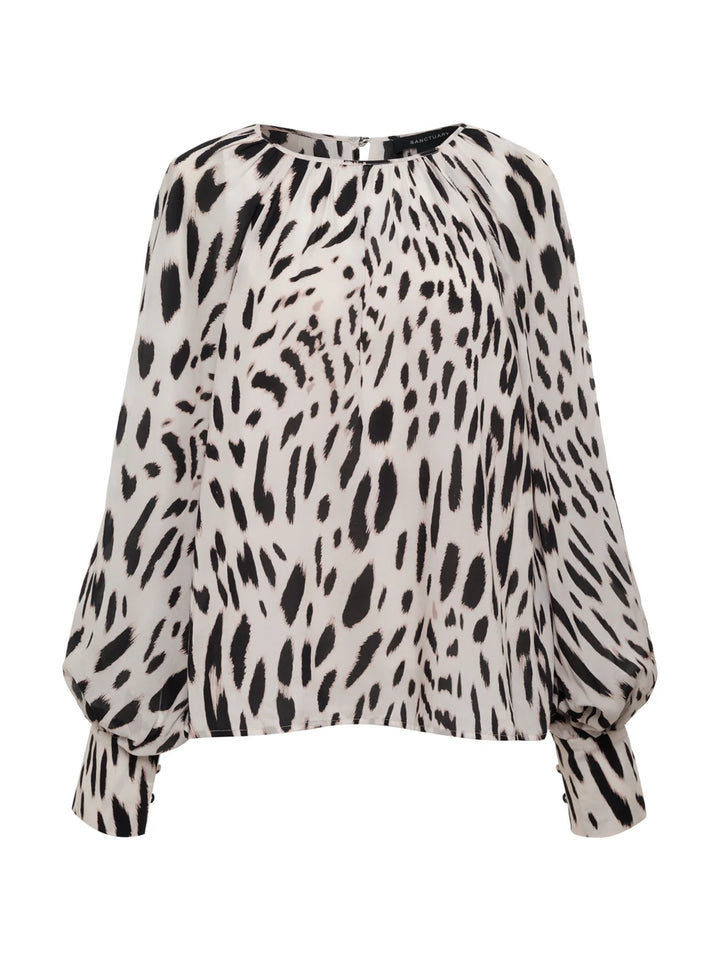 WILD DREAMER BLOUSE (MOTHER LEO) - SANCTUARY