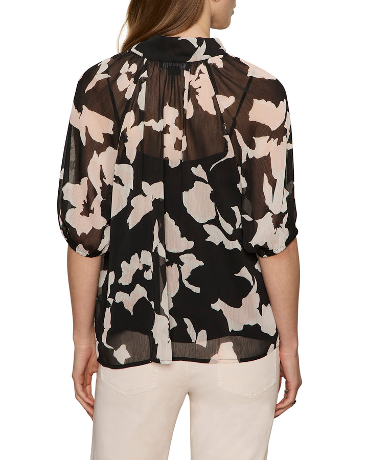 KEEP ME CLOSE BLOUSE (PETAL WHISPERS) - SANCTUARY